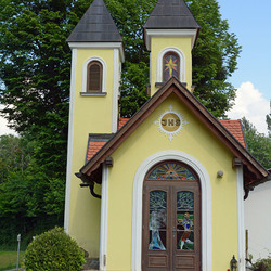 Herz-Jesu Woch-Kapelle Kranachberg