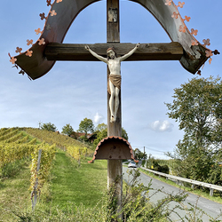 Jakope-Kreuz Sulztal