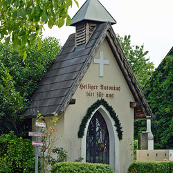 Antonius-Kapelle Ratsch