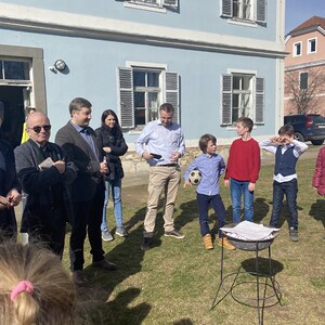 Erstbeichte 2020 Die Erstkommunionkinder feiern das Sakrament der Beichte.